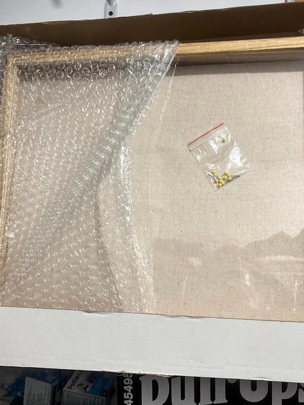 Brand New Shadowbox